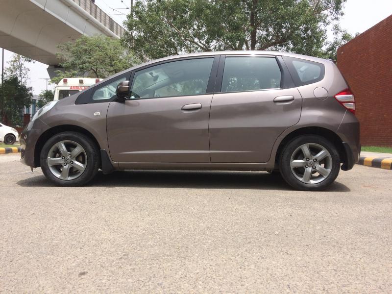 Honda Jazz X 2012
