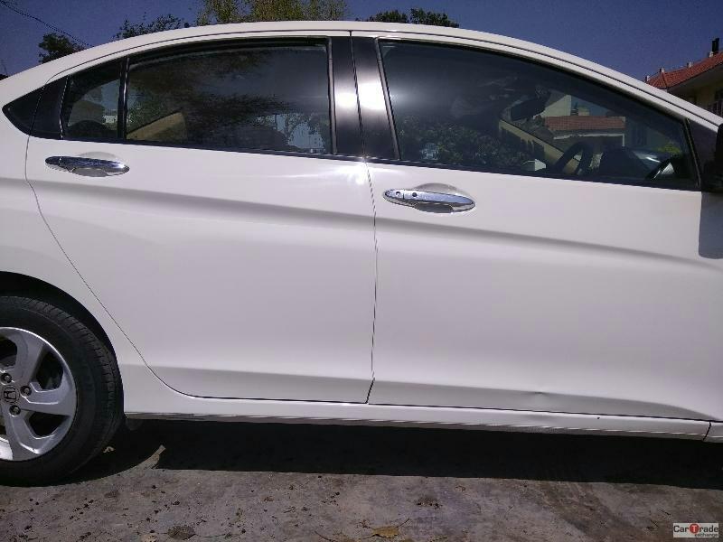 Honda City VX (O) BL i-VTEC 2015