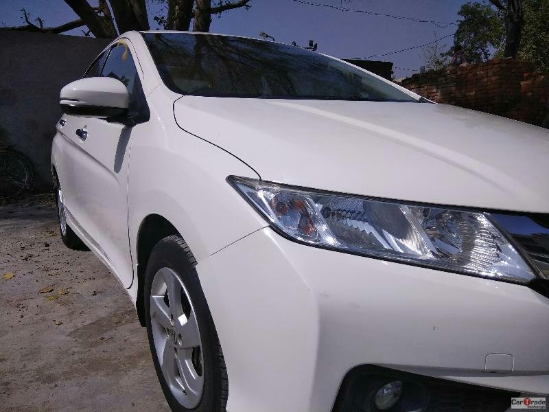 Honda City VX (O) BL i-VTEC 2015