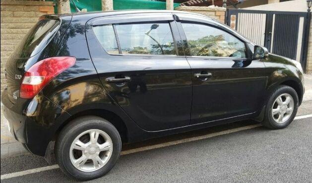 Hyundai i20 Asta 1.4 CRDi 2011