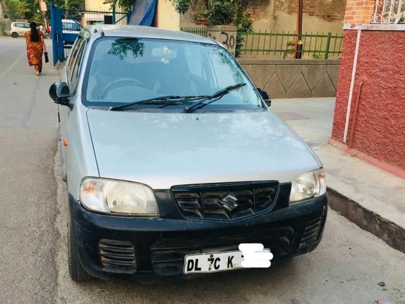 Maruti Suzuki Alto LXi 2011