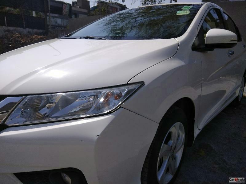 Honda City VX (O) BL i-VTEC 2015