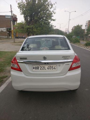 Maruti Suzuki Swift Dzire ZDi BS-IV 2018