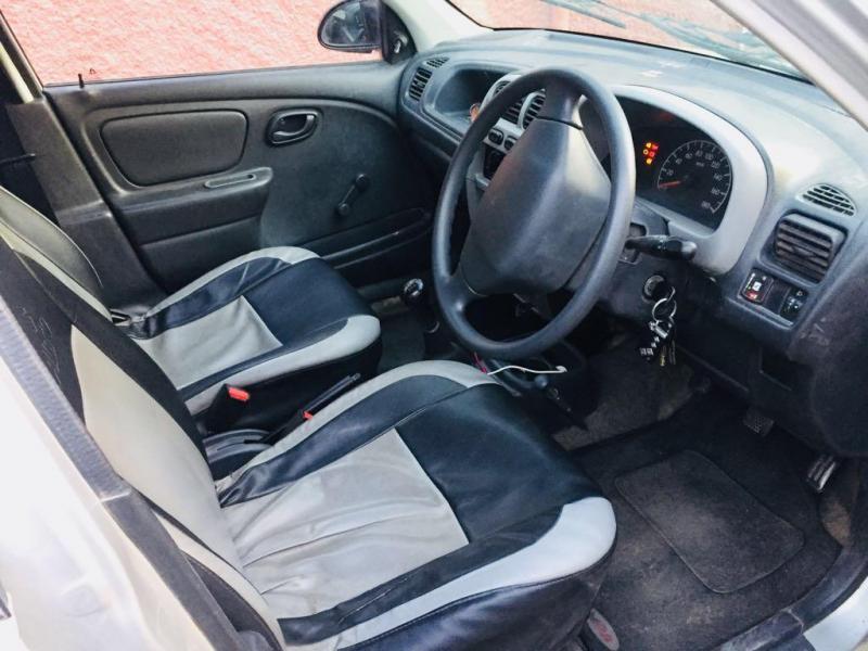 Maruti Suzuki Alto LXi 2011