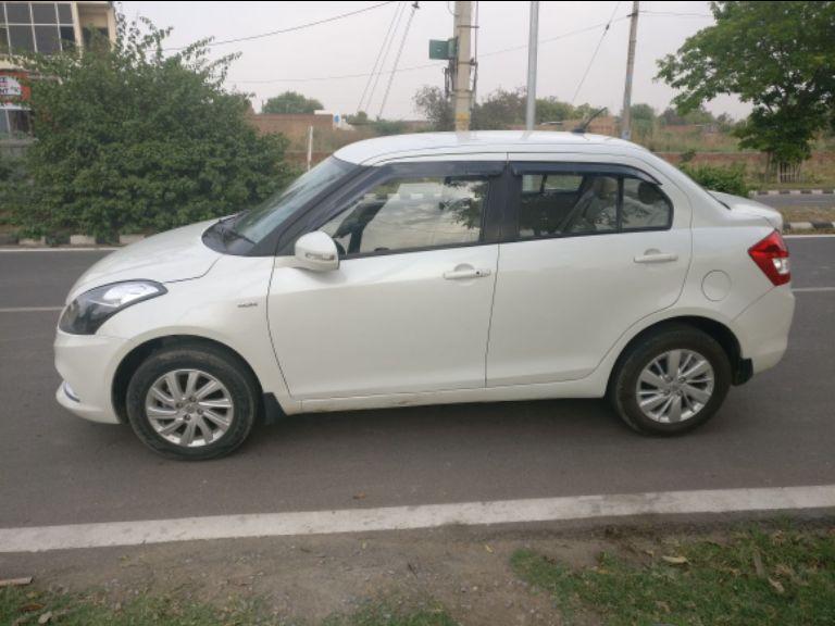 Maruti Suzuki Swift Dzire ZDi BS-IV 2018