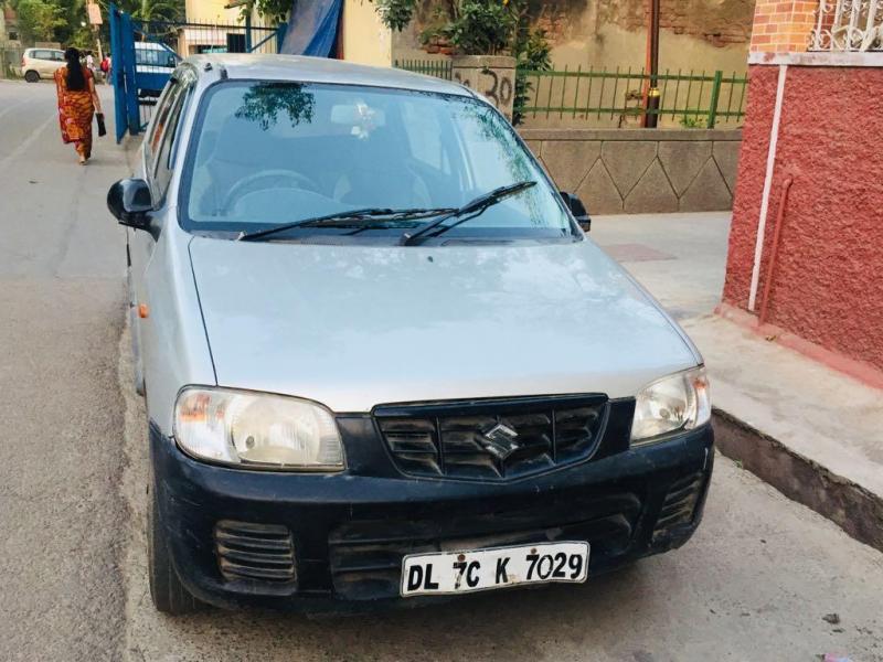 Maruti Suzuki Alto LXi 2011