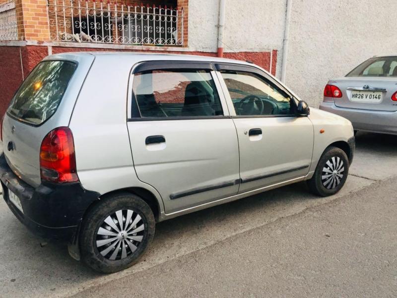 Maruti Suzuki Alto LXi 2011