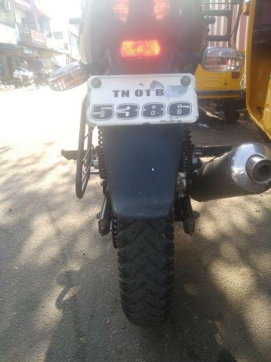 Bajaj Pulsar 220cc 2016