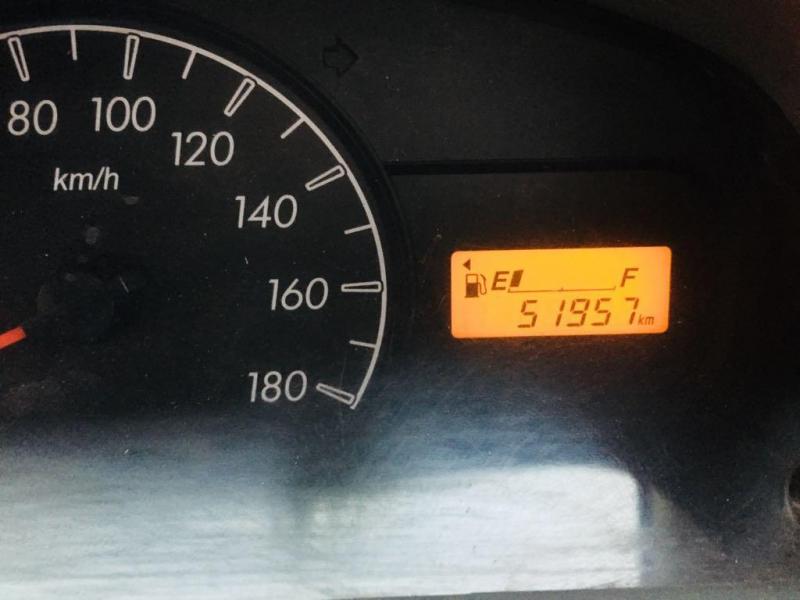 Maruti Suzuki Alto LXi 2011