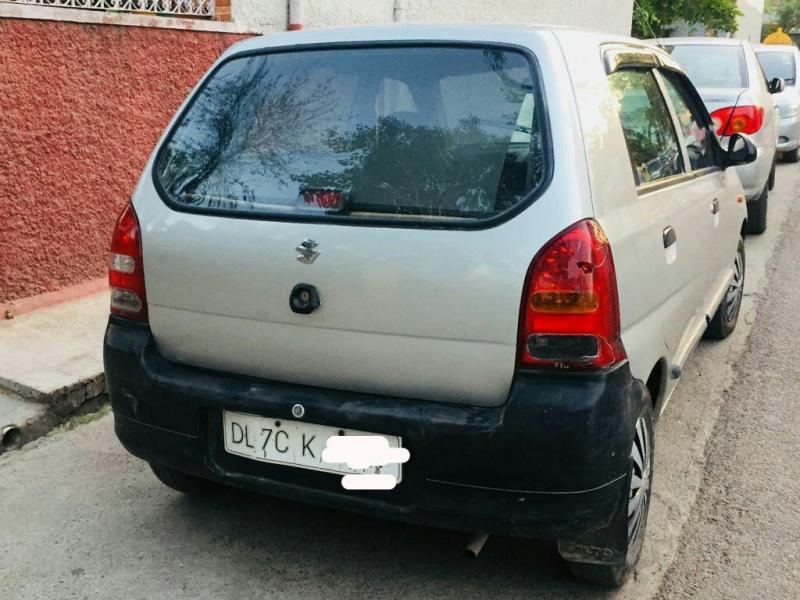 Maruti Suzuki Alto LXi 2011