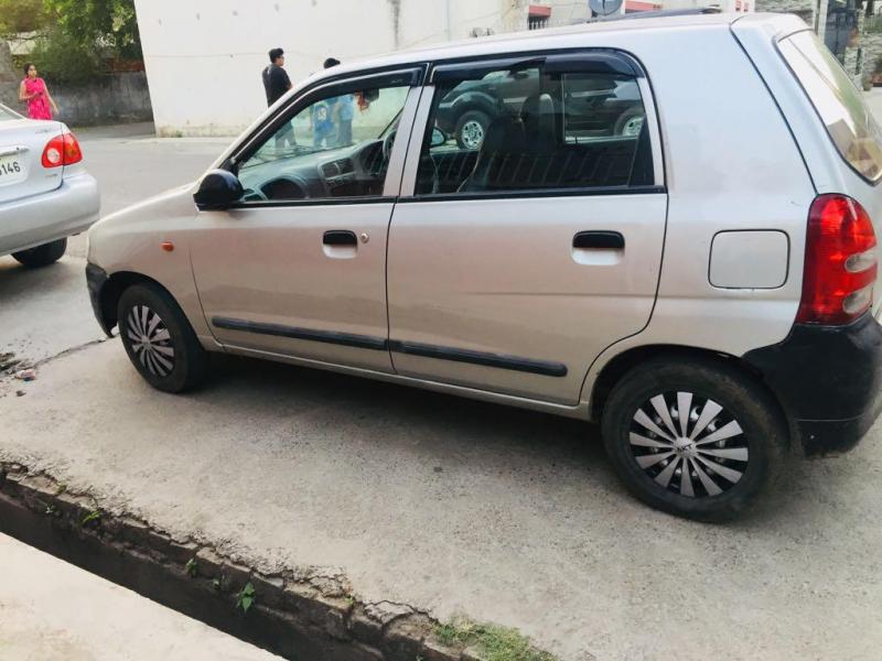 Maruti Suzuki Alto LXi 2011