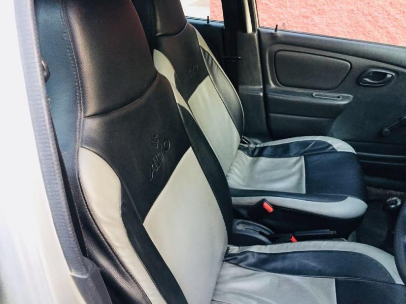 Maruti Suzuki Alto LXi 2011