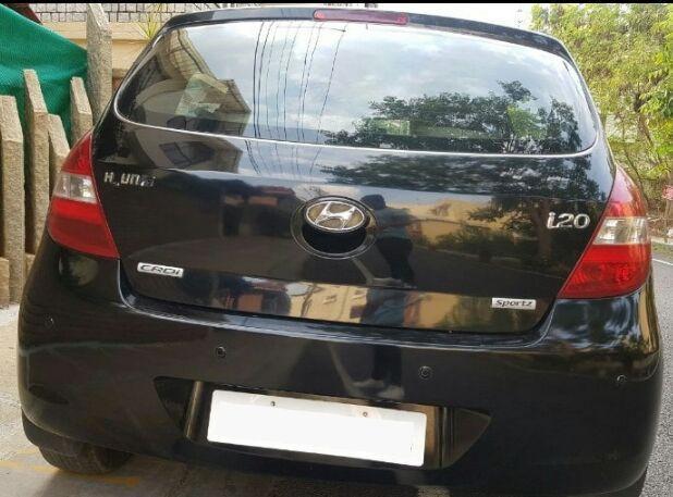 Hyundai i20 Asta 1.4 CRDi 2011