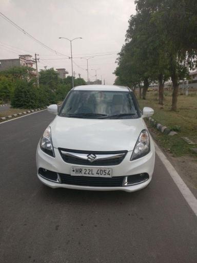 Maruti Suzuki Swift Dzire ZDi BS-IV 2018