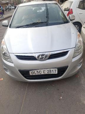 Hyundai i20 Sportz 1.2 2010