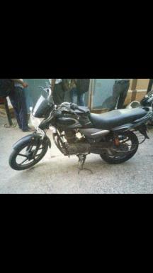 Bajaj Platina 100cc 2011