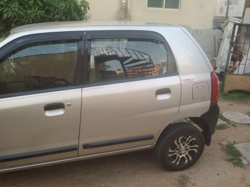 Maruti Suzuki Alto LXi 2007