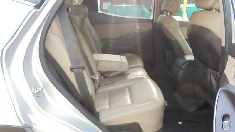 Hyundai Santa FE 4WD AT 2014