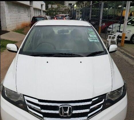 Honda City VX 2012