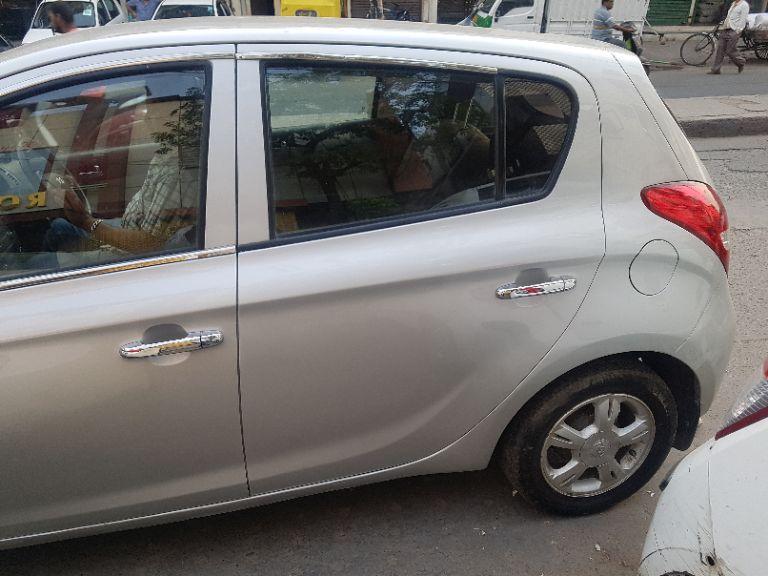 Hyundai i20 Sportz 1.2 2010