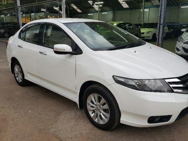 Honda City VX 2012