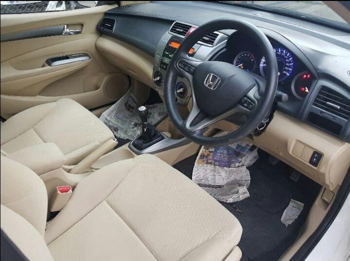 Honda City VX 2012