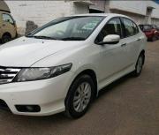 Honda City VX 2012