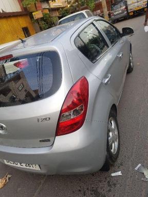 Hyundai i20 Sportz 1.2 2010