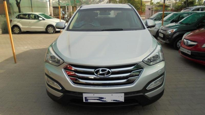 Hyundai Santa FE 4WD AT 2014