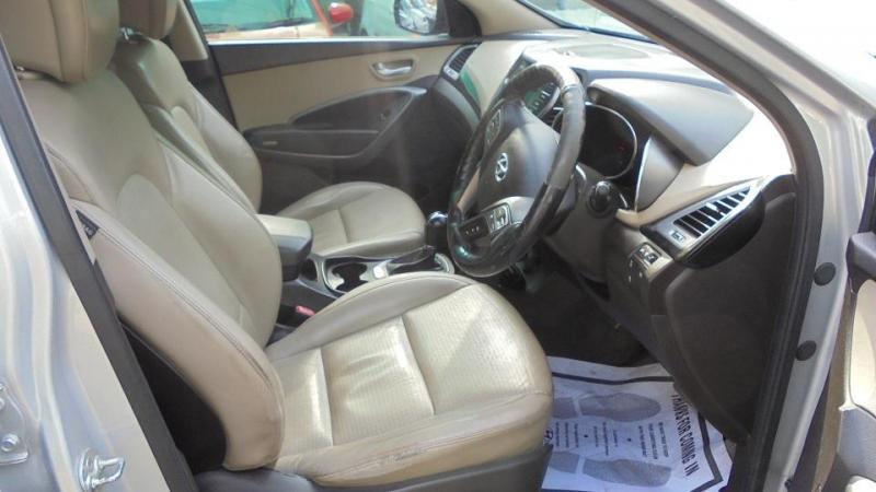 Hyundai Santa FE 4WD AT 2014