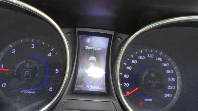 Hyundai Santa FE 4WD AT 2014