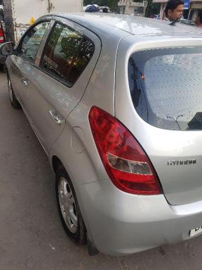 Hyundai i20 Sportz 1.2 2010