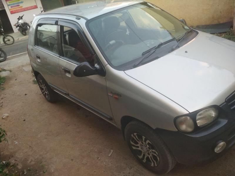 Maruti Suzuki Alto LXi 2007