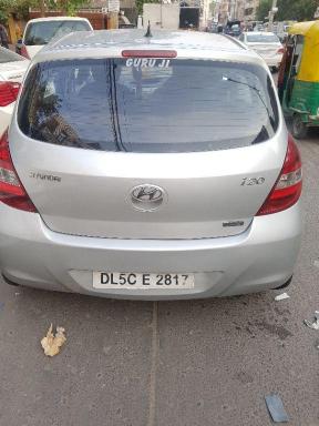 Hyundai i20 Sportz 1.2 2010