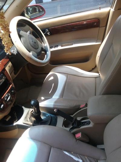 Chevrolet Optra LT 1.8 AT 2007