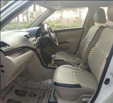 Maruti Suzuki Swift DZire VDi 2015