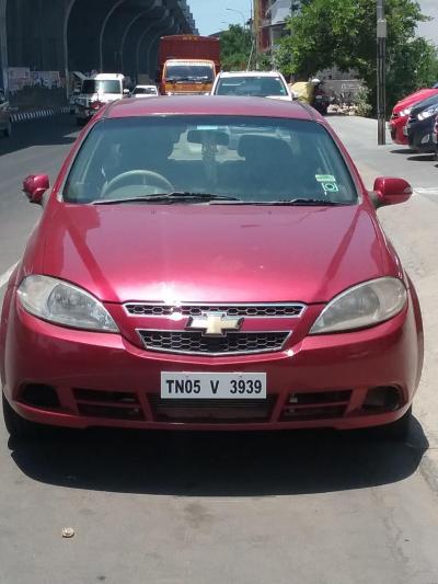 Chevrolet Optra LT 1.8 AT 2007