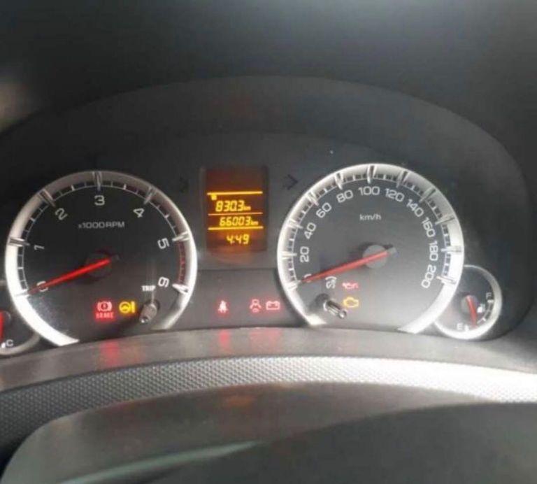 Maruti Suzuki Swift VDi BS IV 2016