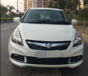 Maruti Suzuki Swift DZire VDi 2015