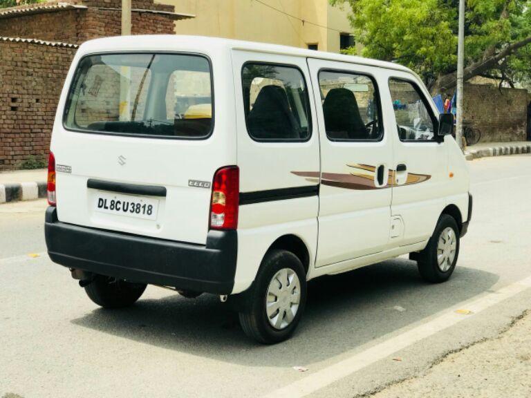 Maruti Suzuki Eeco 7 STR 2011