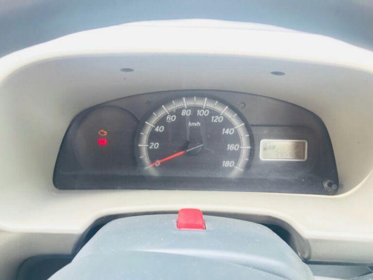 Maruti Suzuki Eeco 7 STR 2011