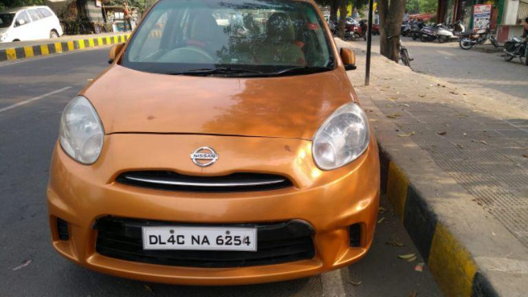 Nissan Micra  XL Diesel 2012