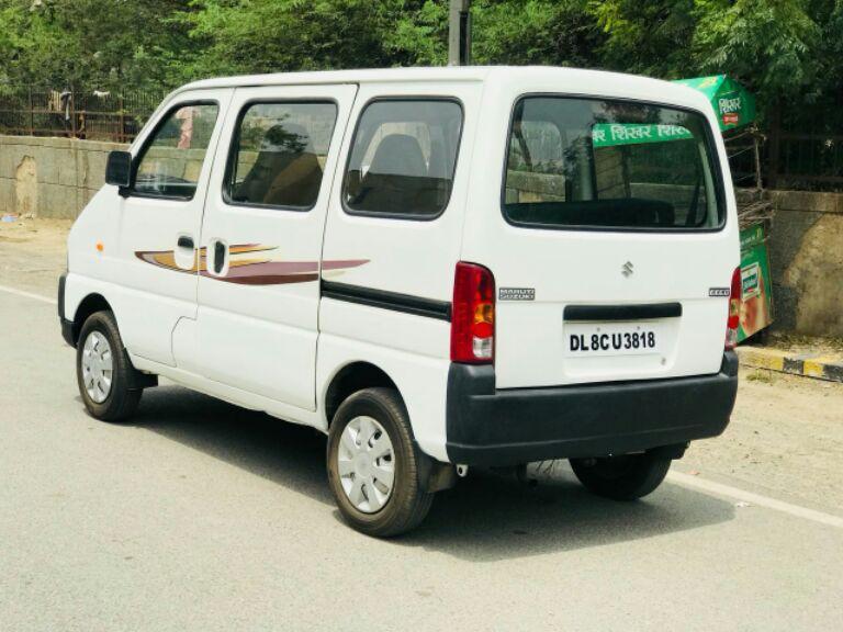 Maruti Suzuki Eeco 7 STR 2011
