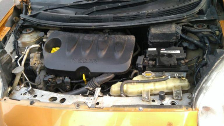 Nissan Micra  XL Diesel 2012