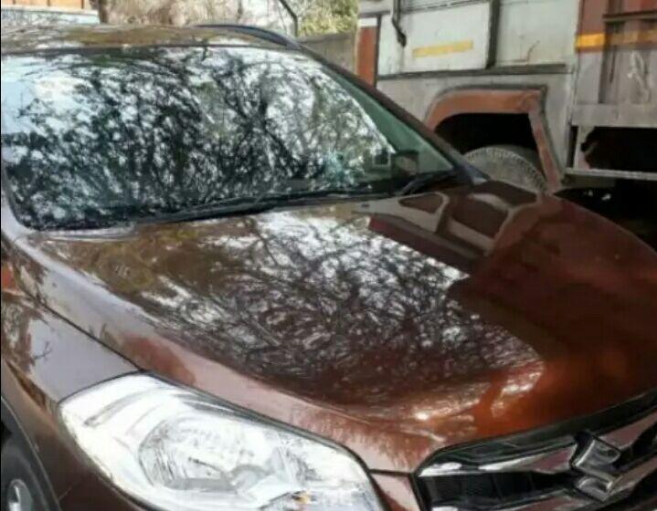 Maruti Suzuki S-Cross Zeta 1.6 2016