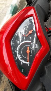 Yamaha Alpha 110cc 2015