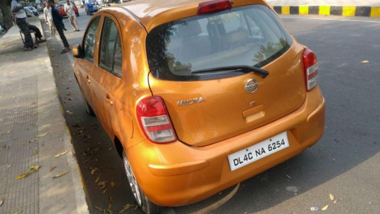 Nissan Micra  XL Diesel 2012