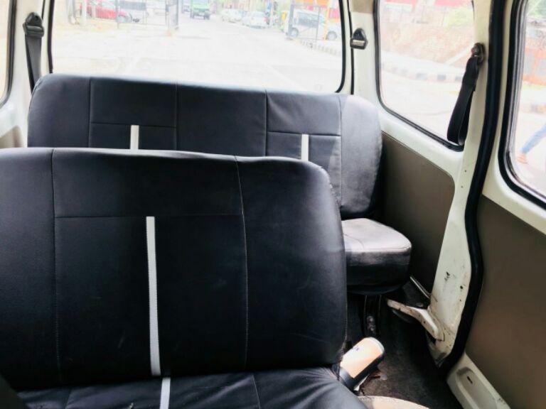 Maruti Suzuki Eeco 7 STR 2011