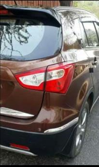 Maruti Suzuki S-Cross Zeta 1.6 2016