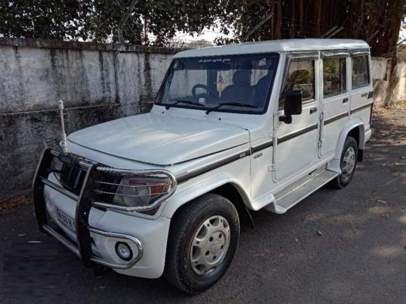 Used Mahindra Bolero SLX 2WD 2011 Model (PID-1416164916) Car for Sale ...